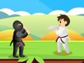 Laro Karate online