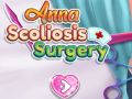 Laro Surgery ni Anna para sa scoliosis online