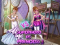 Laro Annie Superhero laban sa Prinsesa online