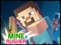 Laro Minero Rusher 2 online