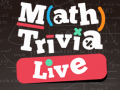 Laro Trivia sa Matematika Live online