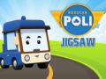 Laro Robocar Poli Pagsasalansan online