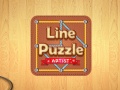 Laro Artista ng Puzzle ng Linya online