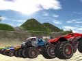 Laro Offroad Monster Trak online