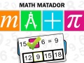 Laro Matador ng Matematika online