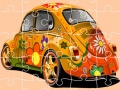 Laro Jigsaw VW Beetle online