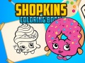 Laro Aklatan ng Kulay Shopkins online