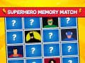 Laro Laro Ng Memory Ng Superhero online