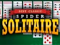 Laro Klasik na Spider Solitaire online