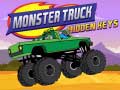 Laro Nakatagong Susi ng Monster Truck online