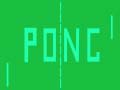 Laro Pong online