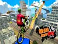 Laro Mga Bayani ng Parkour: T torneo ng BMX Stunt Bike online