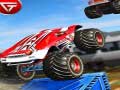 Laro Imposibleng Monster Truck online