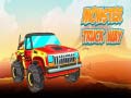 Laro Daan ng Monster Truck online