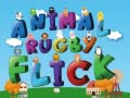 Laro Mga Hayop Rugby Flick online