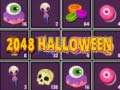 Laro 2048 Haloween online