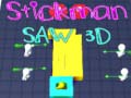 Laro Stickman Saw 3D online