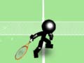 Laro Tennis Stickman 3D online