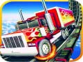 Laro Imposibleng Simulator ng Pagmamaneho ng Truck 3D online