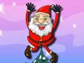 Laro Pagtalon ni Santa Claus online