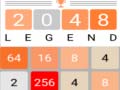 Laro Legend 2048 online