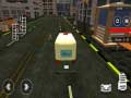 Laro Lungsod Tuk Tuk Rickshaw: Chingchi Simulator online