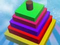 Laro Puzzle ng Pyramid Tower online