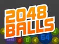 Laro 2048 Bolas online