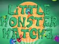 Laro Little Monster Tumugma 3 online