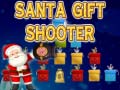 Laro Santa Gift Shooter online