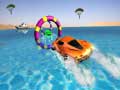 Laro Pagmamaneho ng Floating Water Surfer Car: Beach Racing online