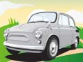 Laro Puzzle ng Vintage German Cars online