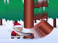 Laro Santa Lumberjack online