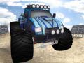 Laro Freestyle ng Monster Truck online