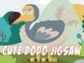 Laro Cute Dodo Jigsaw online