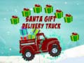 Laro Santa Delivery Truck online