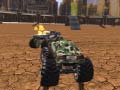 Laro Hukbong Monster Truck Demolition online