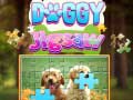 Laro Doggy Jigsaw online