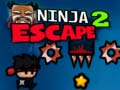 Laro Ninja Escape 2 online