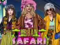 Laro Urbano Safari Moda online