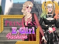 Laro Fashion ng Prinsesa E-Girl online