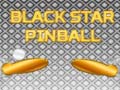 Laro Pinball Itim na Bituin online