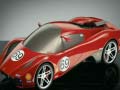 Laro Super Cars Ferrari Puzzle online