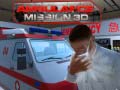 Laro Misyon ng Ambulansya 3D online