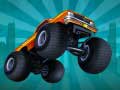 Laro Monster Truck laban sa Zombie online