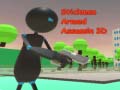 Laro Stickman Armadong Assassin 3D online