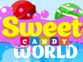 Laro Matamis na Mundo ng Candy online