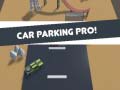 Laro Parking ng Sasakyan Pro online