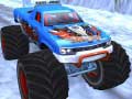 Laro Monster Truck ng Taglamig online