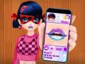 Laro Cute Lip Design Para kay Marinette online